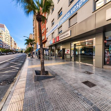 Holidays2Malaga Salitre Cerca Estacion Ave & Fibra Wifi Kültér fotó