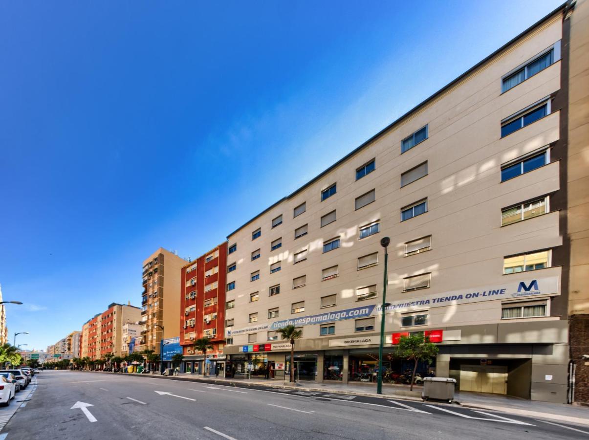 Holidays2Malaga Salitre Cerca Estacion Ave & Fibra Wifi Kültér fotó
