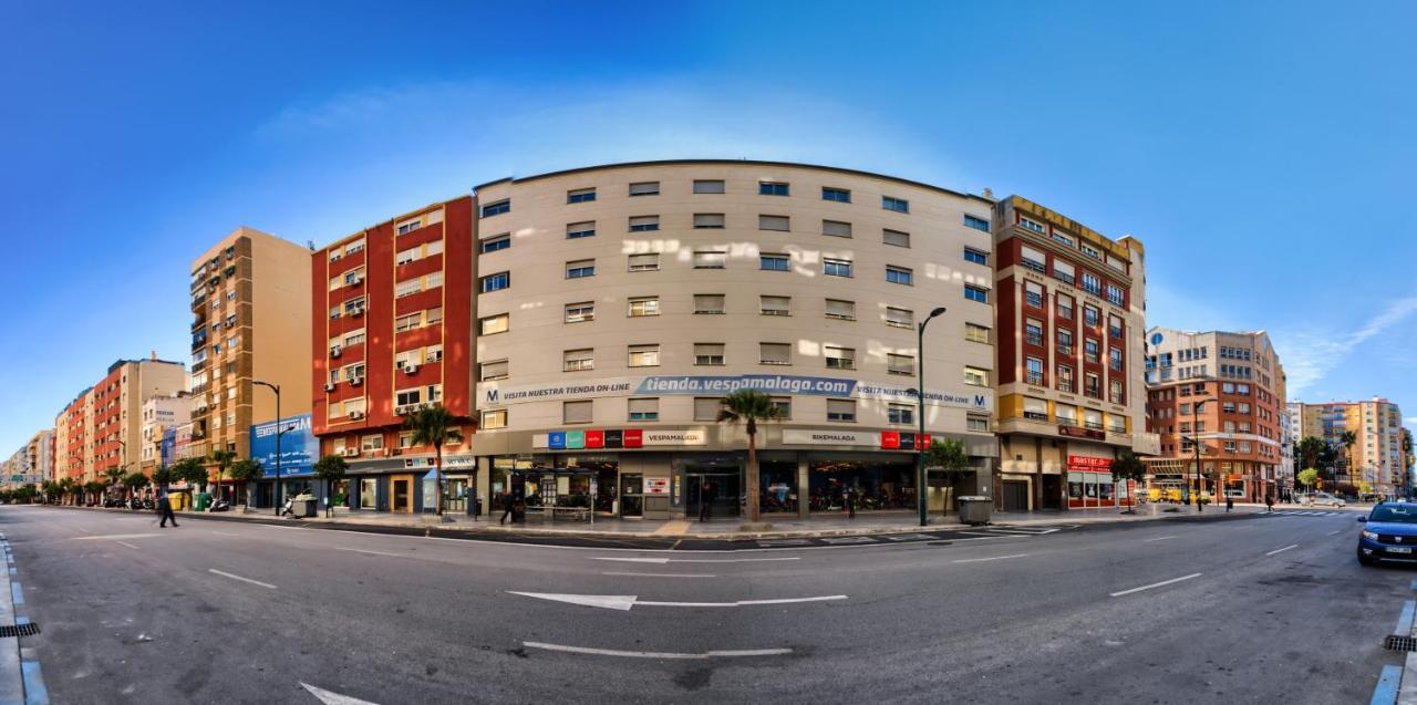 Holidays2Malaga Salitre Cerca Estacion Ave & Fibra Wifi Kültér fotó