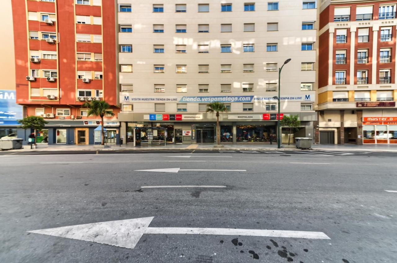Holidays2Malaga Salitre Cerca Estacion Ave & Fibra Wifi Kültér fotó